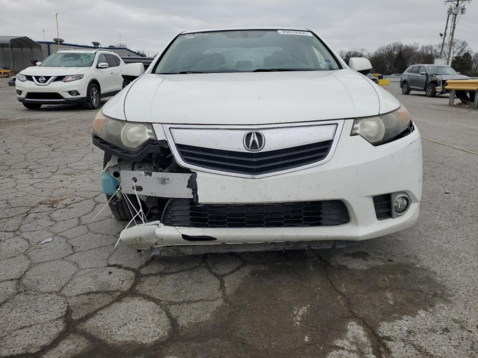 Acura TSX 2014 з аукціону Copart