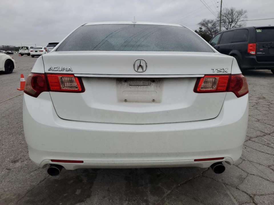 Acura TSX 2014 з аукціону Copart