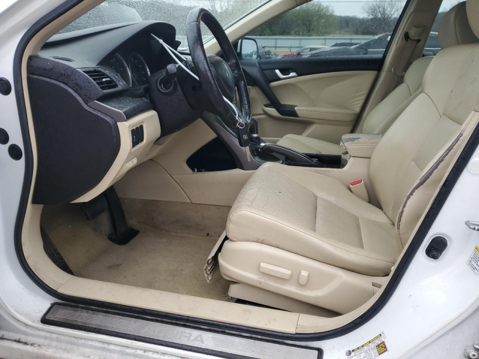 Acura TSX 2014 з аукціону Copart