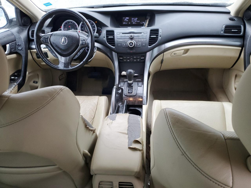 Acura TSX 2014 з аукціону Copart