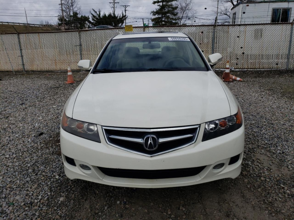 Acura TSX 2008 з аукціону Copart