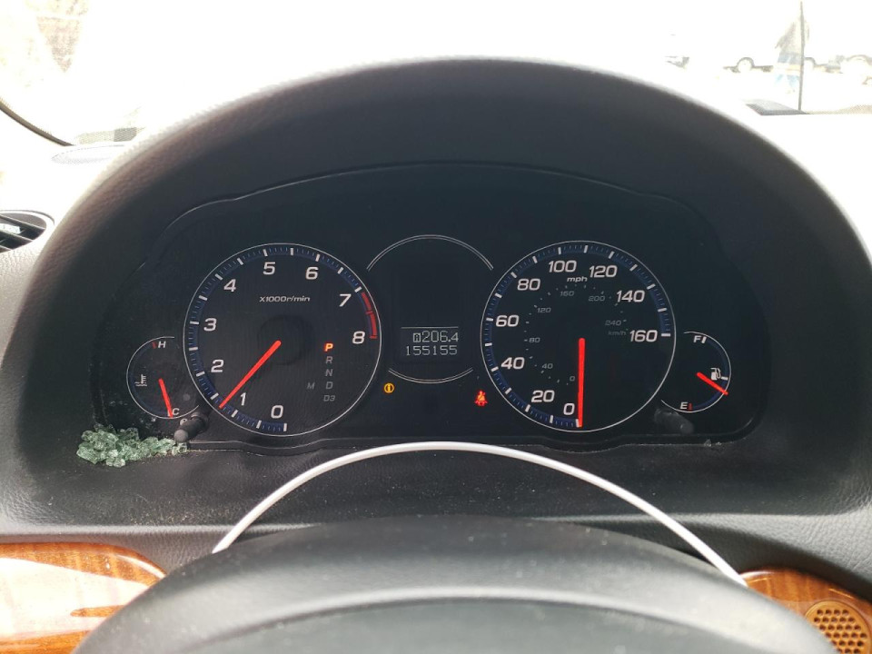 Acura TSX 2008 з аукціону Copart