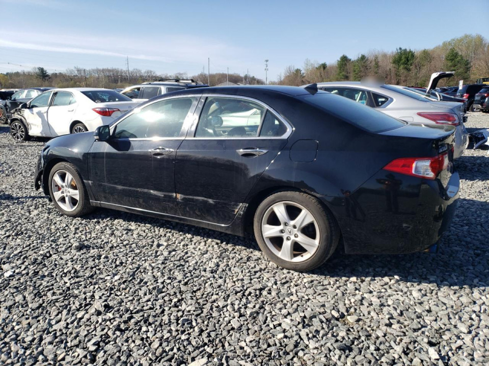 Acura TSX 2010 з аукціону Copart
