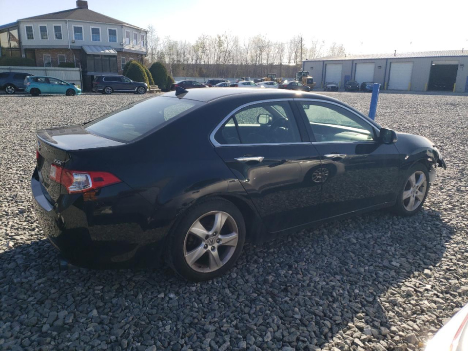 Acura TSX 2010 з аукціону Copart