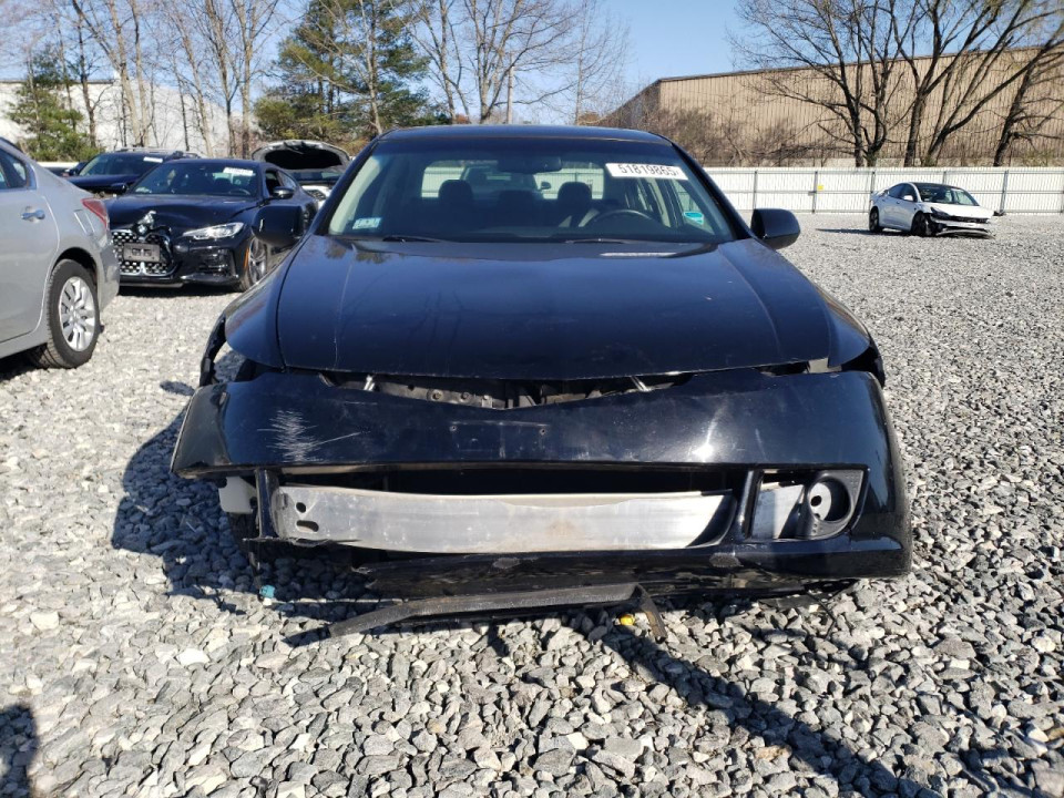 Acura TSX 2010 з аукціону Copart