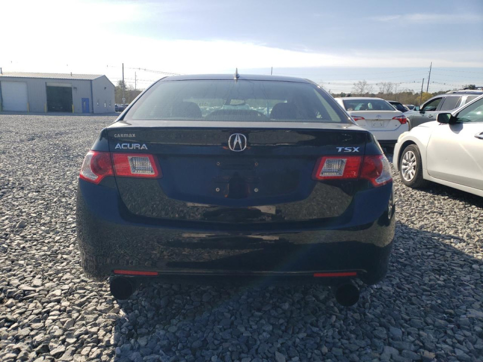 Acura TSX 2010 з аукціону Copart