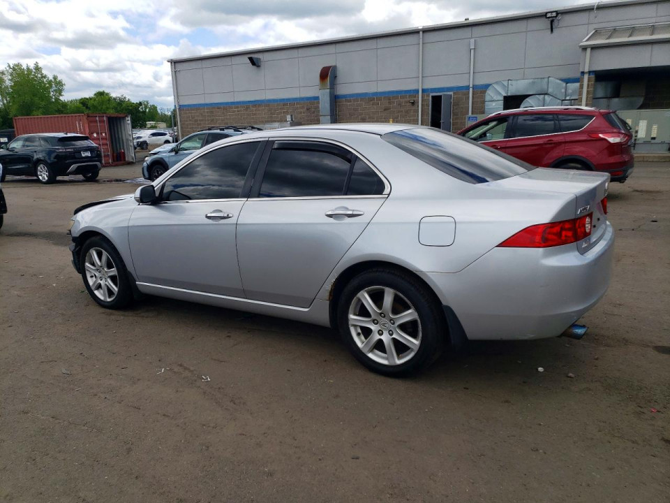 Acura TSX 2004 — Copart