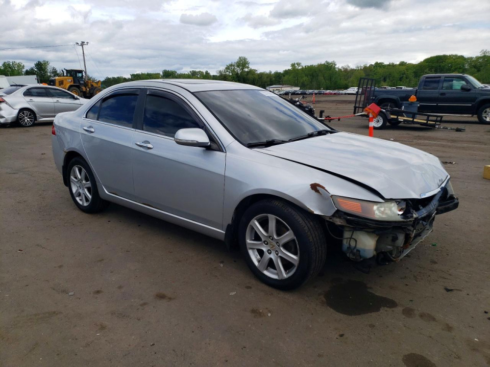 Acura TSX 2004 — Copart