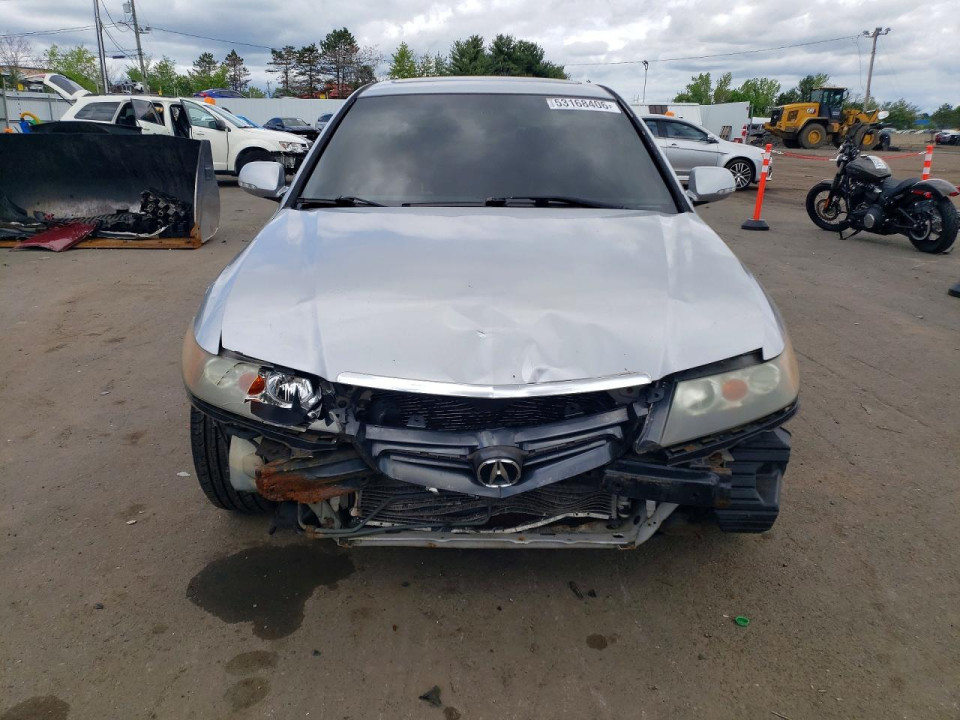 Acura TSX 2004 — Copart