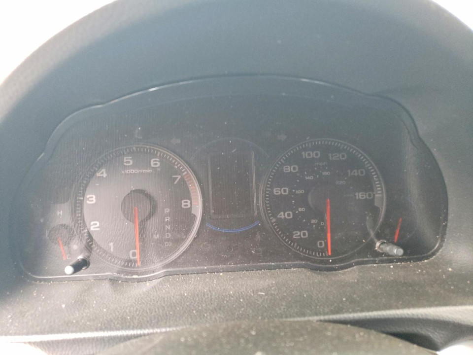 Acura TSX 2004 — Copart