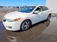 Acura TSX 2010 з аукціону Copart