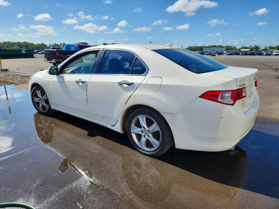 Acura TSX 2010 з аукціону Copart