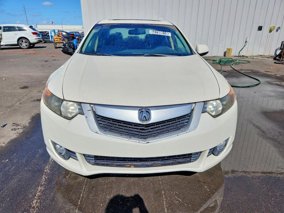 Acura TSX 2010 з аукціону Copart