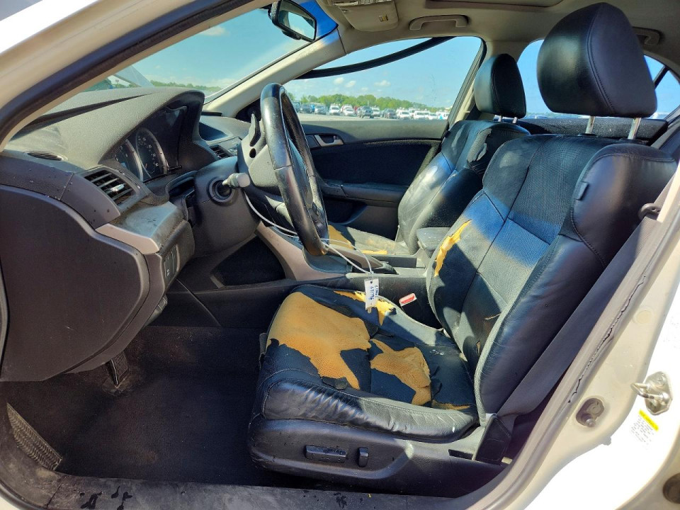 Acura TSX 2010 з аукціону Copart