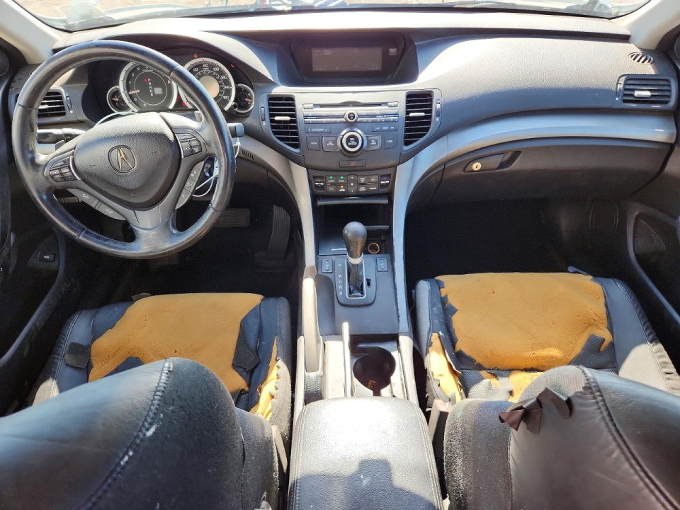 Acura TSX 2010 з аукціону Copart