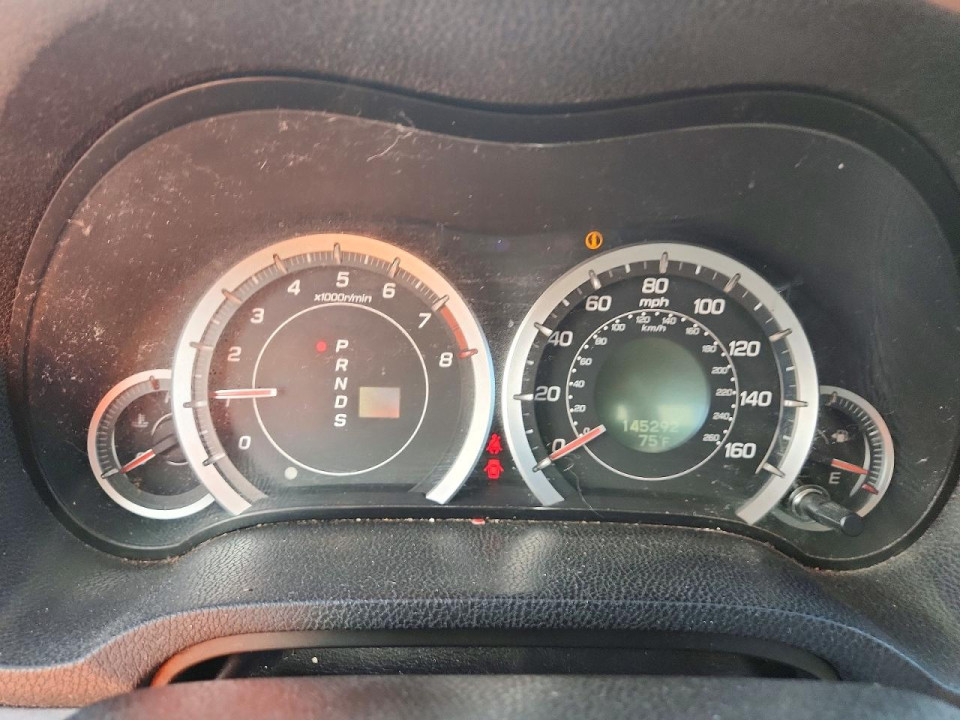 Acura TSX 2010 з аукціону Copart