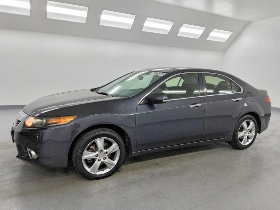 Acura TSX 2012 з аукціону Copart