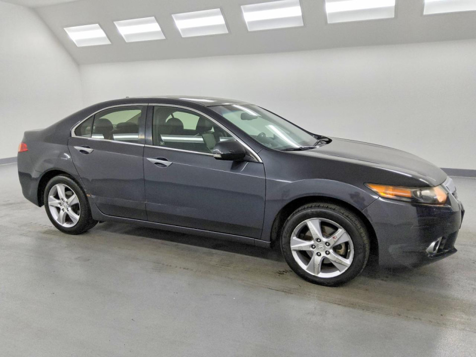 Acura TSX 2012 з аукціону Copart