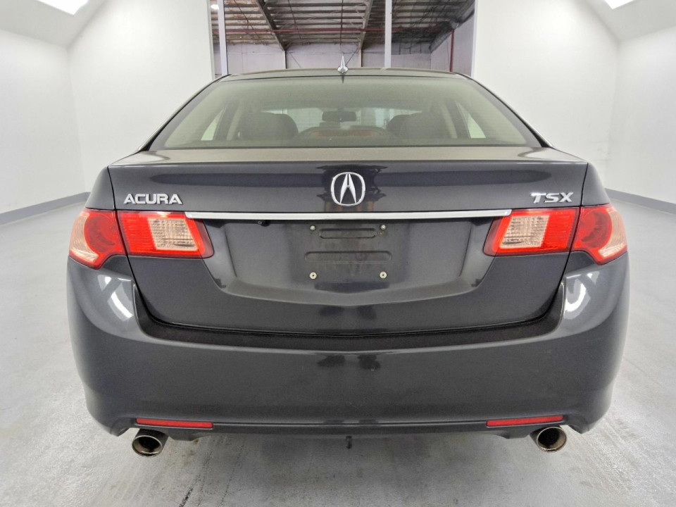 Acura TSX 2012 з аукціону Copart
