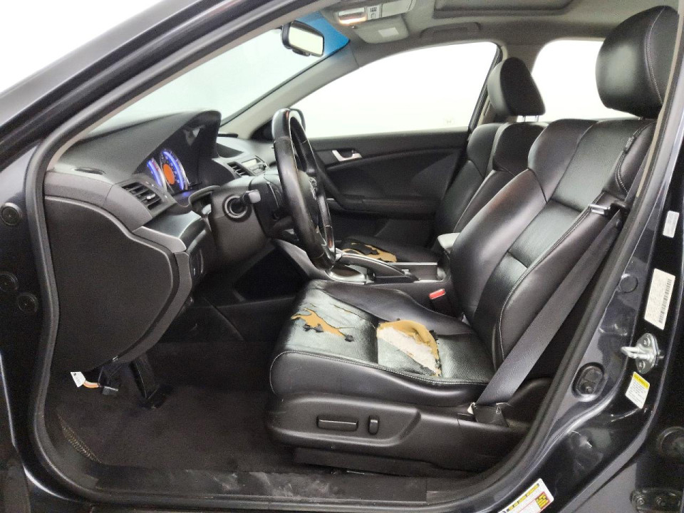 Acura TSX 2012 з аукціону Copart