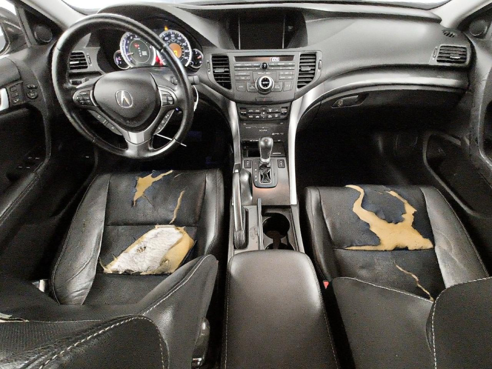 Acura TSX 2012 з аукціону Copart