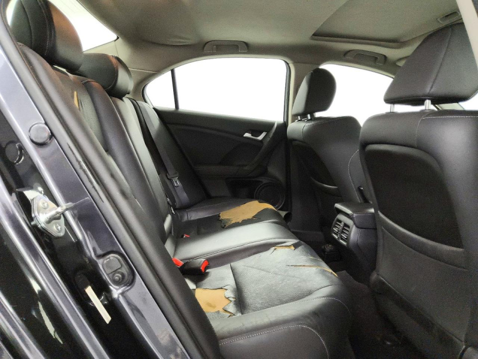 Acura TSX 2012 з аукціону Copart