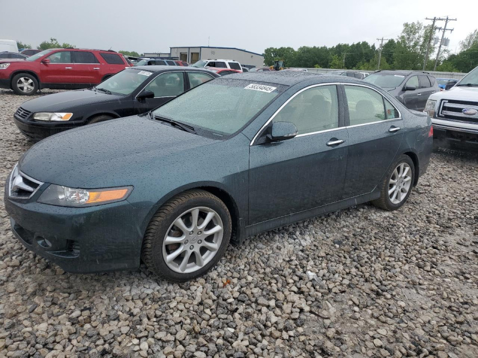 Acura TSX 2006 з аукціону Copart
