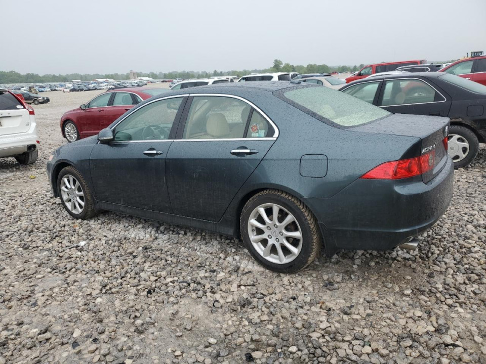 Acura TSX 2006 з аукціону Copart