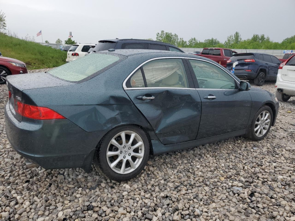 Acura TSX 2006 з аукціону Copart