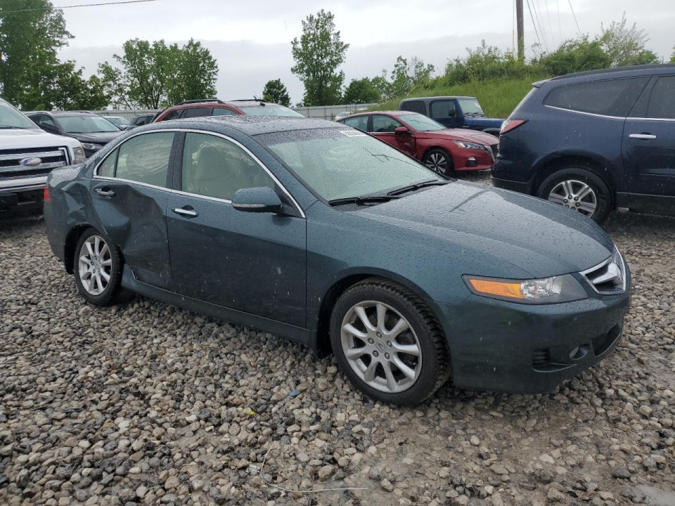 Acura TSX 2006 з аукціону Copart