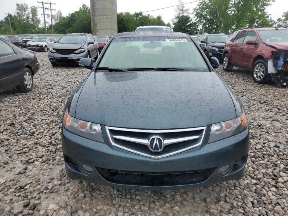 Acura TSX 2006 з аукціону Copart