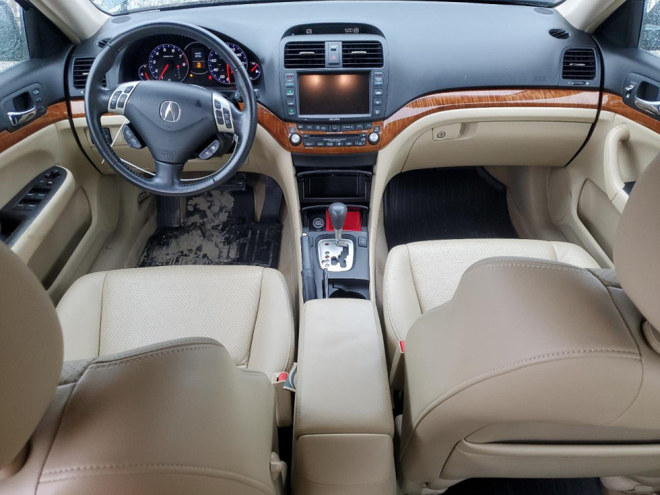 Acura TSX 2006 з аукціону Copart