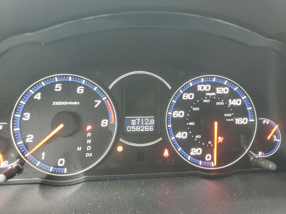 Acura TSX 2006 з аукціону Copart