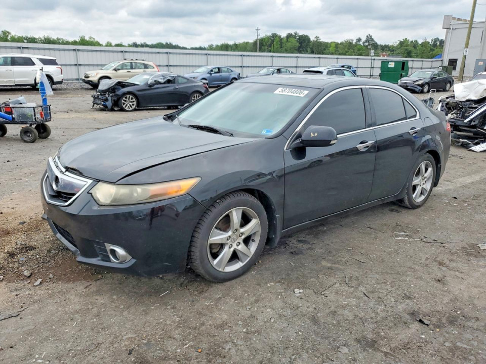 Acura TSX 2011 — Copart