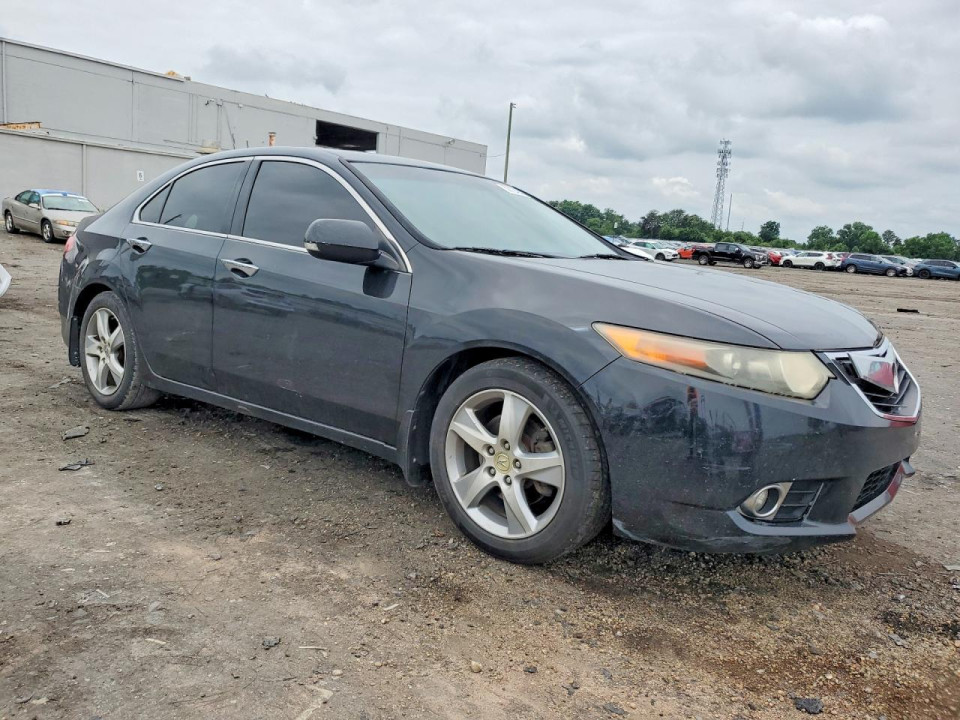 Acura TSX 2011 — Copart