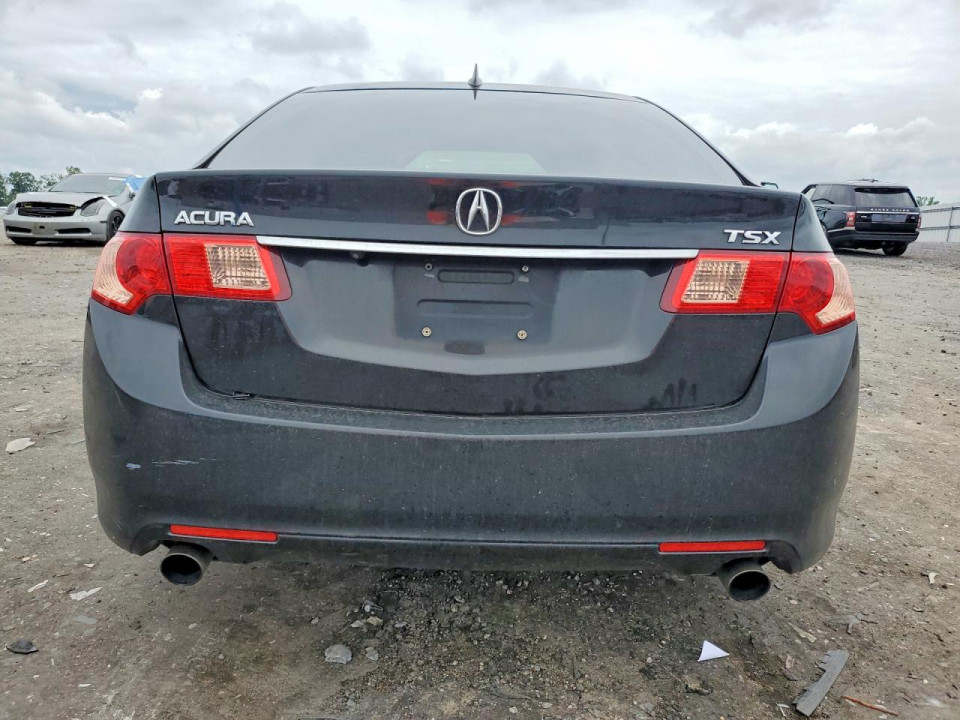 Acura TSX 2011 — Copart