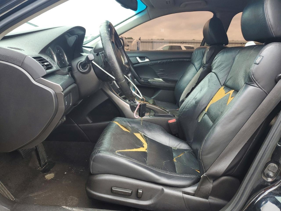Acura TSX 2011 — Copart