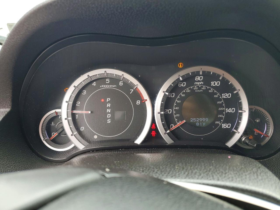 Acura TSX 2011 — Copart