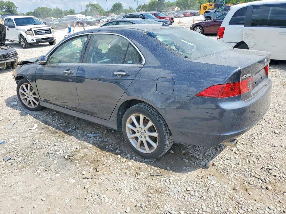 Acura TSX 2008 з аукціону Copart