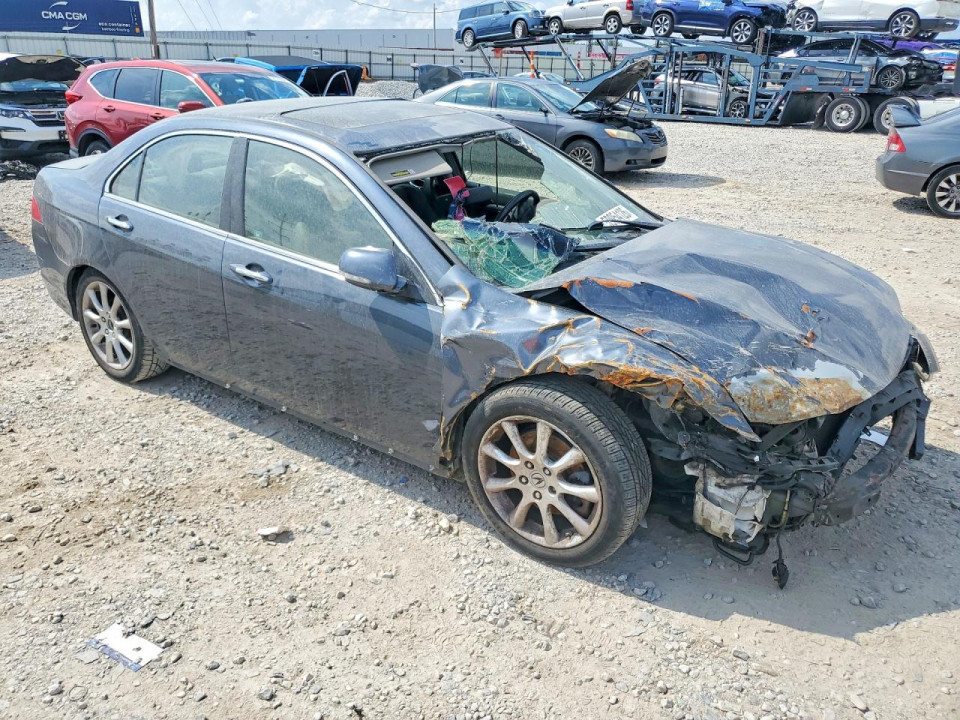 Acura TSX 2008 з аукціону Copart