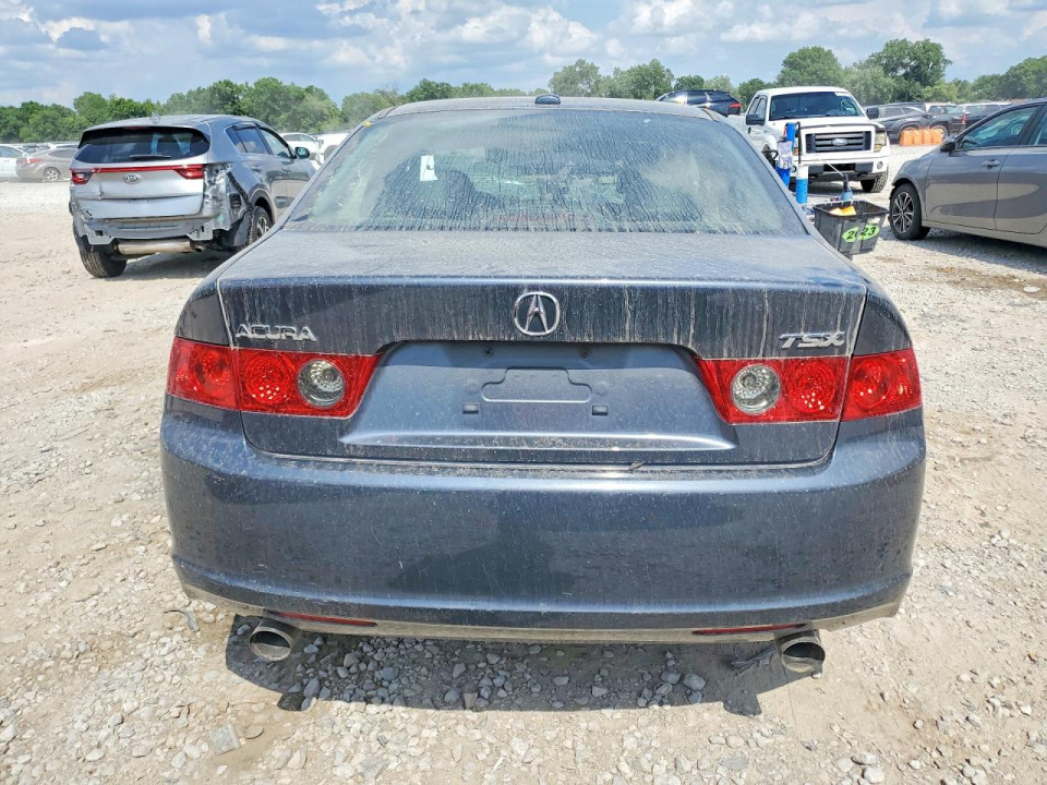 Acura TSX 2008 з аукціону Copart