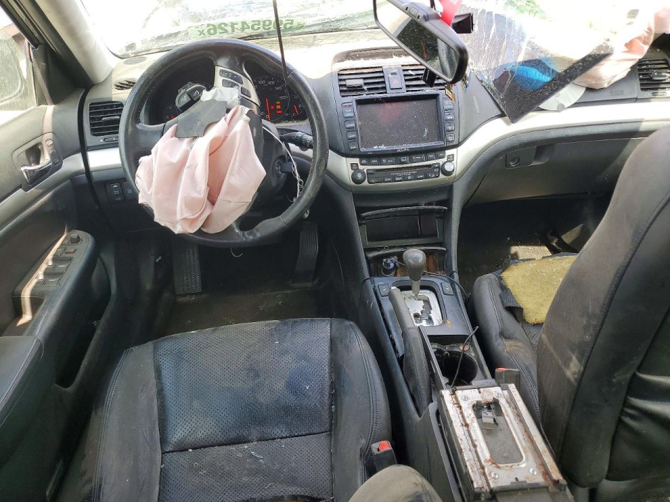 Acura TSX 2008 з аукціону Copart