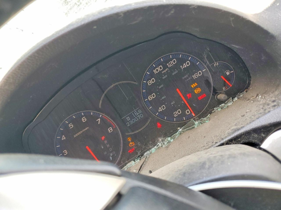 Acura TSX 2008 з аукціону Copart