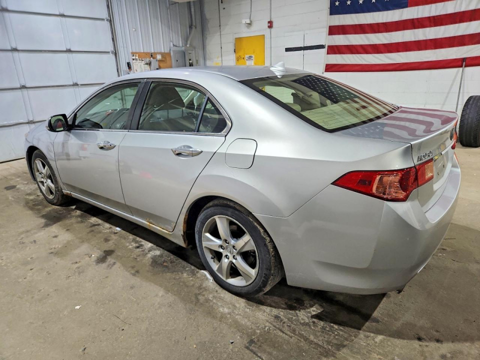 Acura TSX 2013 з аукціону Copart