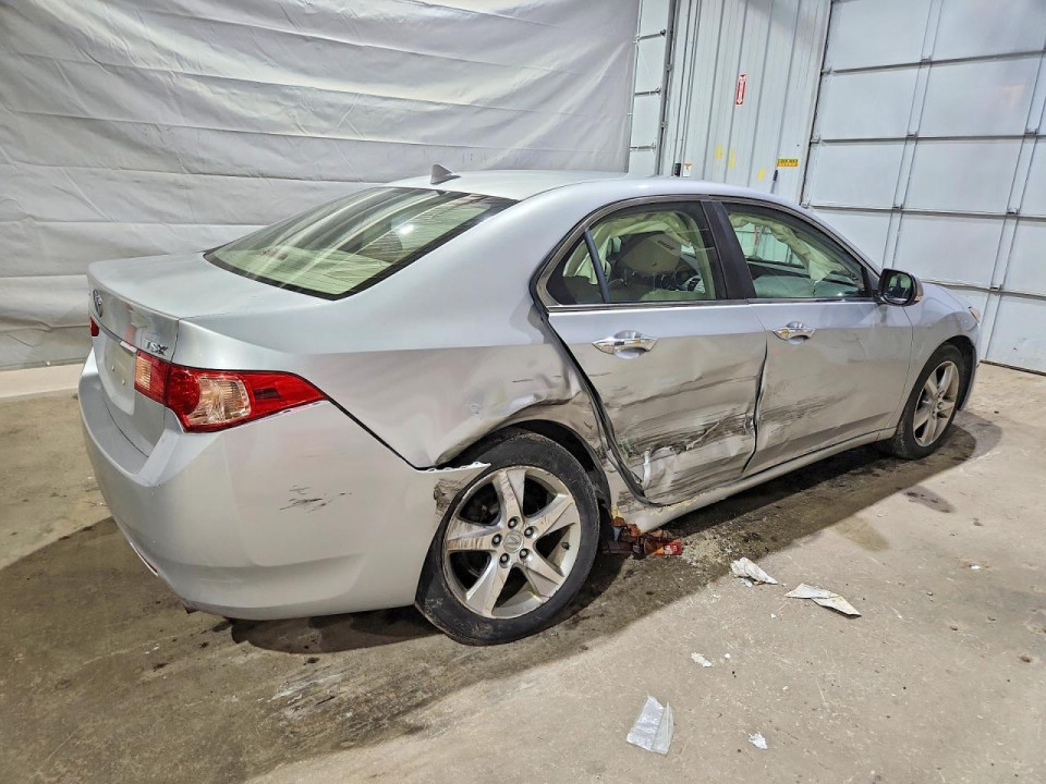 Acura TSX 2013 з аукціону Copart