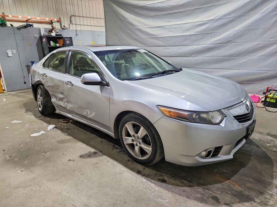 Acura TSX 2013 з аукціону Copart