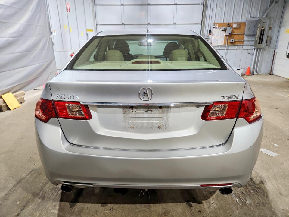 Acura TSX 2013 з аукціону Copart