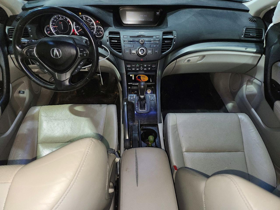 Acura TSX 2013 з аукціону Copart