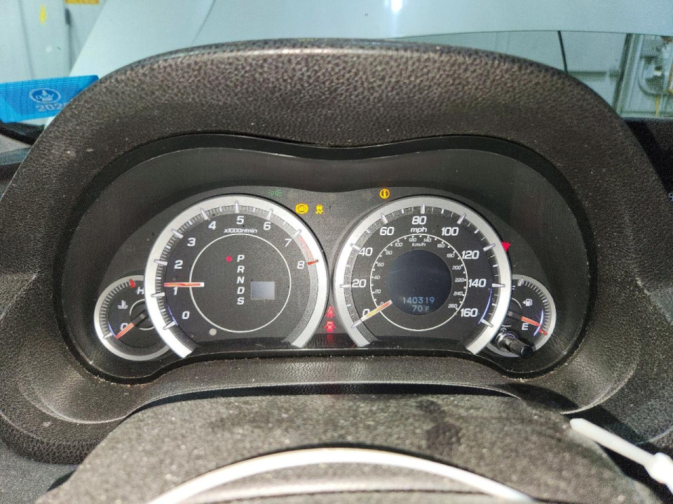 Acura TSX 2013 з аукціону Copart