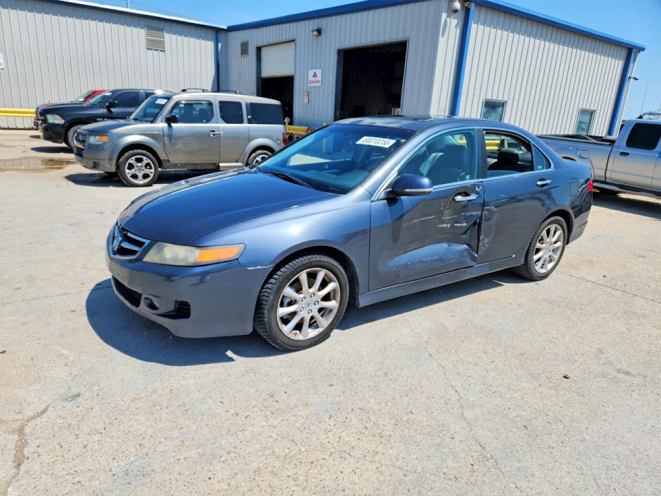 Acura TSX 2007 з аукціону Copart